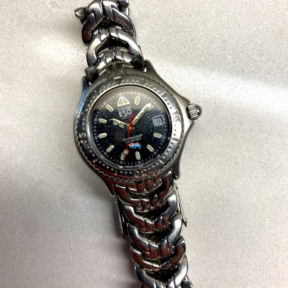 Women’s Stainless Steel ESQ Watch - Picture 2 of 3